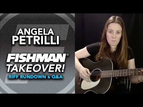 Angela Petrilli | Over The Hills and Far Away Lesson - Led Zeppelin | Riff Rundown | Ep. 7 | Live