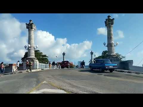 MATANZAS, la ATENAS de Cuba y también la ciudad de los PUENTES