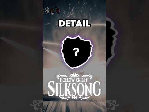 Silksong's CLEAREST Secret...