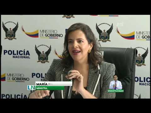 María Paula Romo no renunciará a su cargo