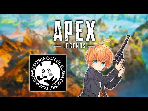 【APEX LEGENDS】Bosnaさんとエーペックスレジェンズやります！【渋谷ハル】