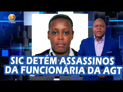 Sobrinha de José Eduardo foi morta e foram encontrados os assassinos “ TV ZIMBO “ Fala Angola