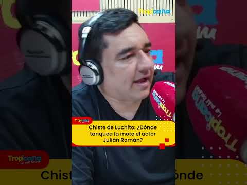 Julián Román : ¿Dónde tanquea?