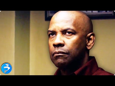 Rissa al Diner con Denzel Washington - THE EQUALIZER Clip