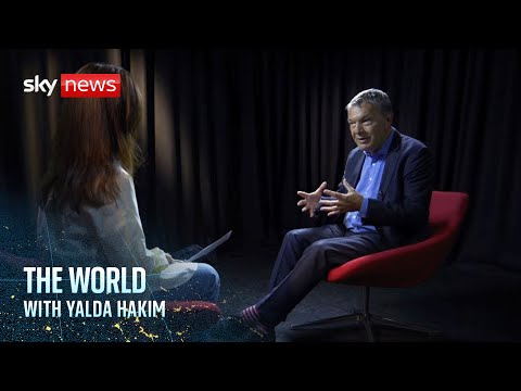 The World with Yalda Hakim | Thursday 31 July 2025