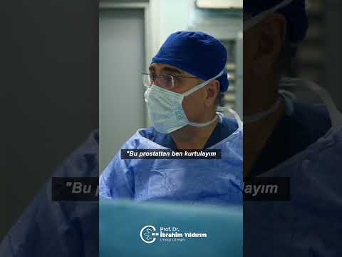Prostat büyümesinde HoLEP