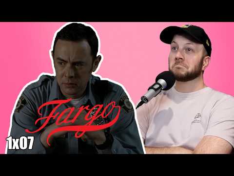 FARGO 1x07 Reaction! "WHO SHAVES THE BARBER?" (First Time Watching)