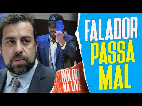 PABLO MARÇAL VIRA ALVO DA POLÍCIA CIVIL E CAUSA EM NOVO DEBATE COM BOULOS | Galãs Feios