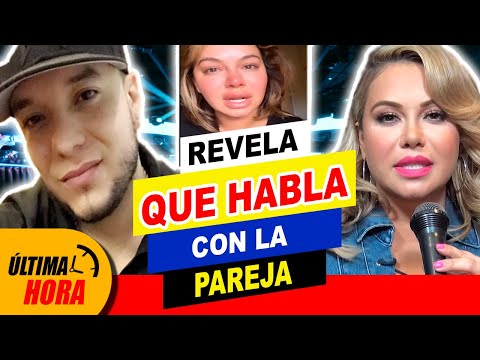 ?? ¡ PASTOR de IGLESIA de ? CHIQUIS y LORENZO habla de la SEPARACIÓN ??