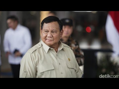 MEMBONGKAR LANGKAH PRABOWO DI TIMUR TENGAH