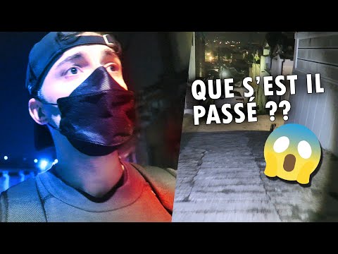 Patrouille nocturne dans SÉOUL !!