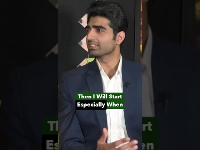 Meet Zahid – a passionate young voice inspiring others to take charge of their future through discipline and self-belief. 💪

🎙️ Full podcast episode is now live!
Watch the complete conversation on our channel. #YouthPower #Pakistan #SelfReliance #Inspiration