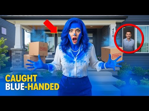 💙 HOA Karen Kept Stealing My Packages… So I Rigged Dye Traps She Couldn’t Wash Off! | HOA Revenge