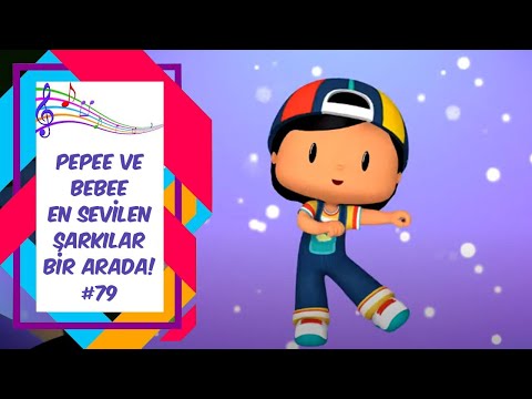 Pepee ve Bebee En Sevilen Şarkılar Bir Arada! #79