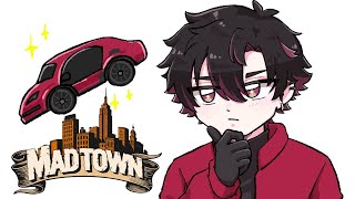 MADTOWNの方々とLOL【酒寄颯馬/にじさんじ】