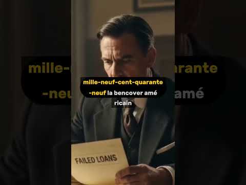 L'incroyable sauvetage de l'argent pendant le tremblement de terre de 1906 de San Francisco #history