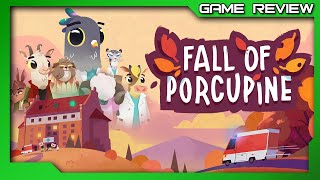 Vido-Test : Fall of Porcupine - Review - Xbox