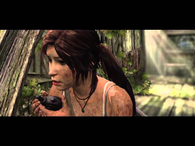 Tomb Raider - Survivor Trailer