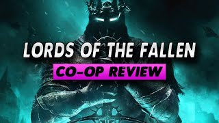 Vido-Test : Lords of the Fallen Co-Op Review - Simple Review