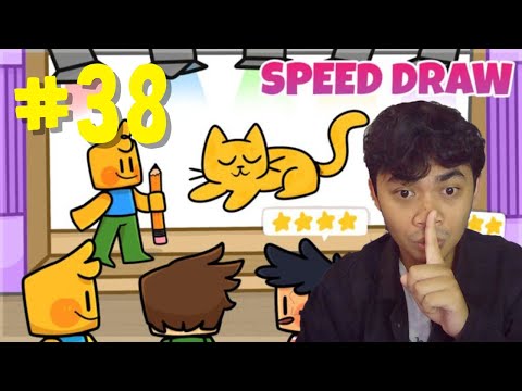 MAIN SPEED DRAW SAMPAI JAGO GAMBAR BANGETT INI - LIVE 🔴