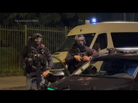 Gunman kills 2 Swedes, prompting terror alert in Belgium