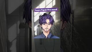 JADI INI ALASAN BAPAK BAPAK MANDINYA KERAS #vtuber #vtuberindonesia #v