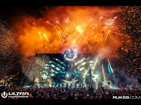 Martin Garrix - Now That I've Found You [Live at Ultra Music Festival Miami 2016]