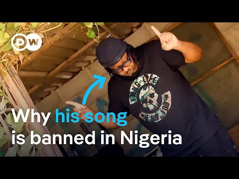 'Tell your papa': Nigerians condemn banning of song | DW News