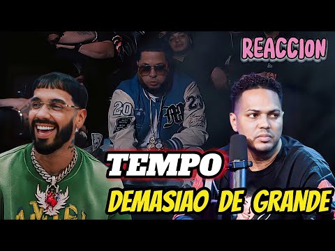 TEMPO-Demasia’O De Grande(RIP ANUEL AA y ALOFOKE)-REACCION