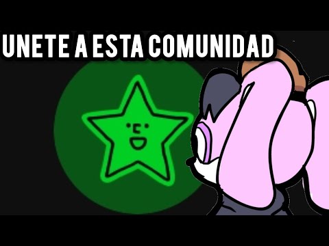 Únete a esta comunidad 