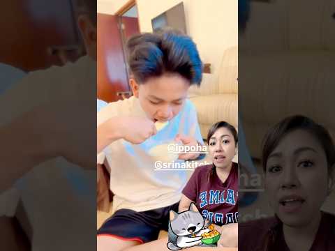 Farel lagi menikmati tofufa sejuk🤭😋 #farelprayoga