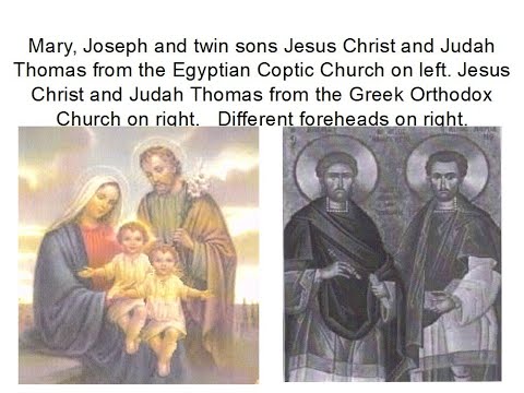 POWERPOINT Jesus and Thomas Learning from History Part 11