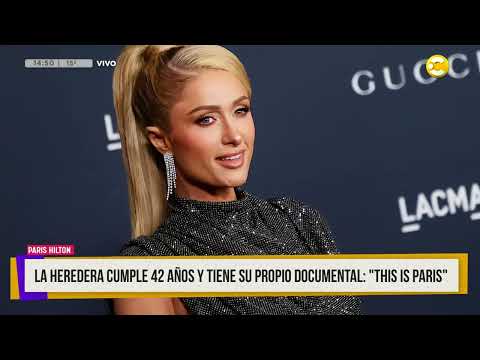 Cumpleaños y documentales: Michael Jordan, Paris Hilton, Ed Sheeran y más ? ¿QPUDM? ? 17-02-23