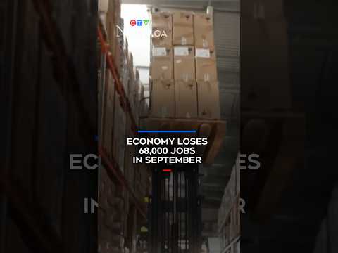 Economy sheds 68,000 jobs in September
