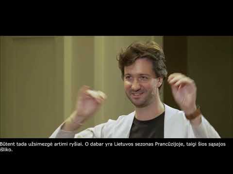 Prancūzų muzikos šedevrai. LNSO, Xavier Phillips, Victorien Vanoosten