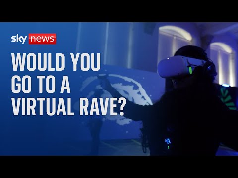 How you can relive the acid house party movement of the 80s
