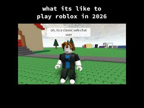 roblox chat in 2026 be like