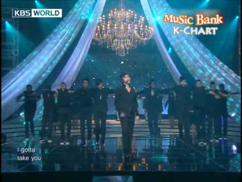 [K-Chart] 7. [NEW] LOVE YA - SS501 (2010.6.4 / Music Bank Live)