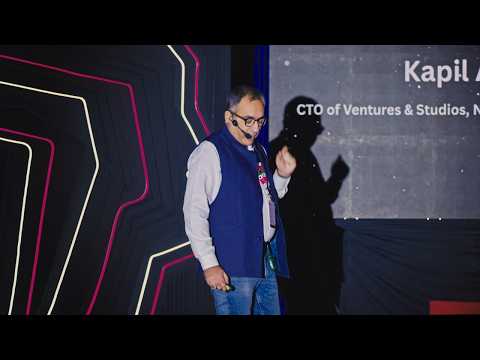 How To Architect A Contented Life | Kapil Viren Ahuja | TEDxICEAS