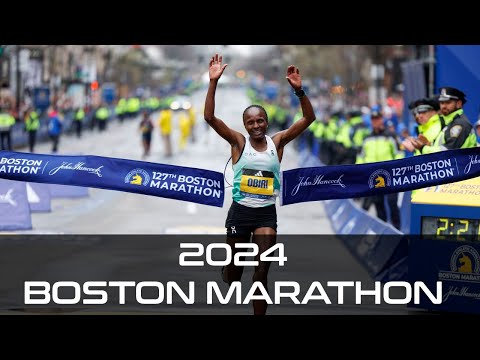 2024 BOSTON MARATHON (SPANISH).