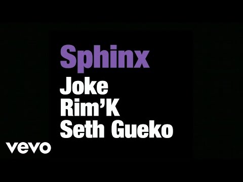 Ateyaba - Sphinx ft. Rim'K, Seth Gueko