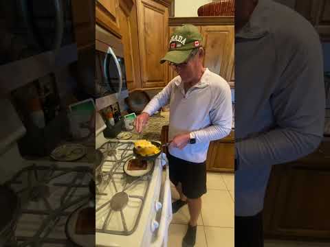 Which came first, chickens or eggs on wheat toast?