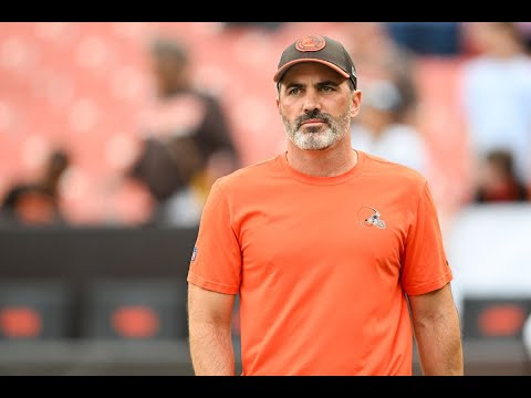 Browns HC Kevin Stefanski Gives His Thoughts On Competing In The AFC ...