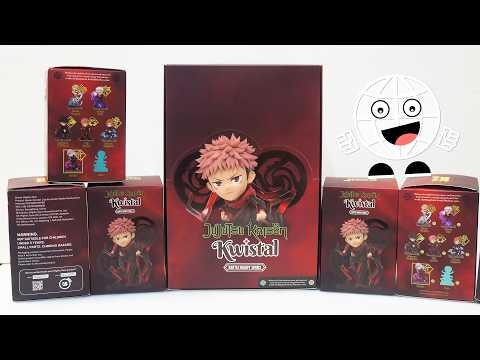 Майти Джекс Коллекционные фигурки Магическая Битва Battle Ready Series Mighty Jaxx