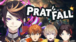 【Pratfall】ワンちゃん探して地下を大冒険！ft. 北見さん風楽さん三枝さん【闇ノシュウ視点】