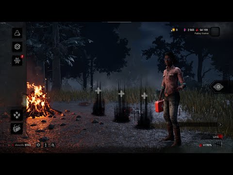 DeadByDaylight-เก็บแต้มอัพ