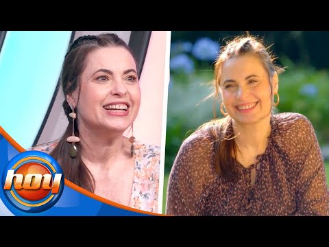 Yolanda Ventura sorprenderá con su papel de viuda en 'Mi amor sin tiempo’ | Programa Hoy