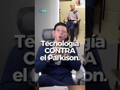 TECNOLOGÍA contra el PARKINSON 🧠♥️ más en IG #medicina  #datoscurisos #sabiasque