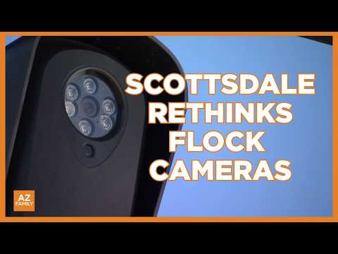 Scottsdale mayor pushes for council review on Flock camera <strong>program</strong>
