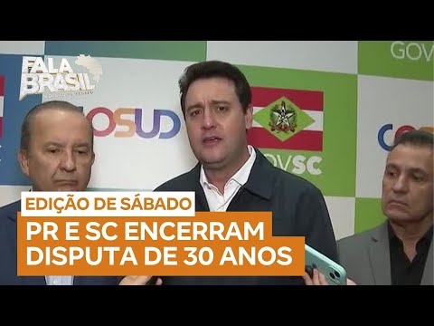 Governadores do Sul e do Sudeste se reúnem em Florianópolis e fecham parcerias